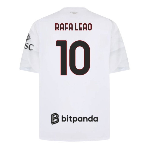 2026/27 AC Milan Shirt Leao Away (Rafa 10)